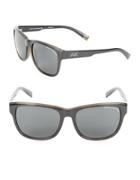 Armani Exchange Ax4036 57mm Wayfarer Sunglasses