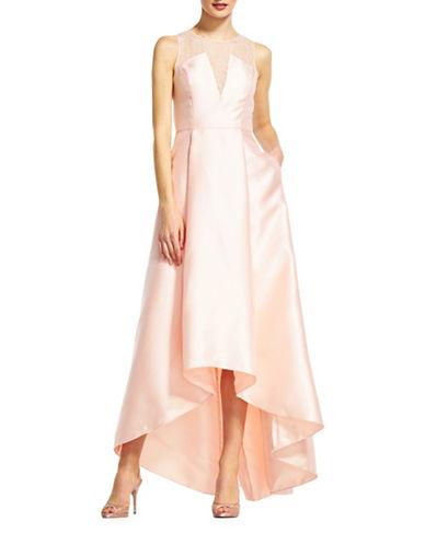 Adrianna Papell Sleeveless Ball Gown
