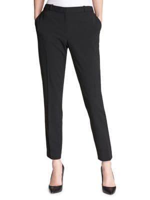 Tommy Hilfiger Crepe Ankle Pants