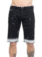 Cult Of Individuality Rebel Cotton Shorts