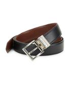 Tommy Hilfiger Reversible Featheredge Leather Belt