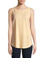 Lord & Taylor Linen-blend Tank Top