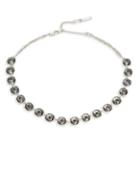 Kenneth Cole New York ??wilight Crystal Frontal Necklace