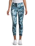 Nike Printed Three-quarter Leggings
