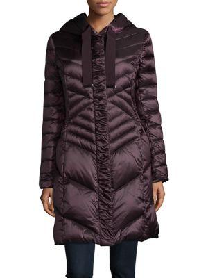 Tahari Noelle Puffer Jacket