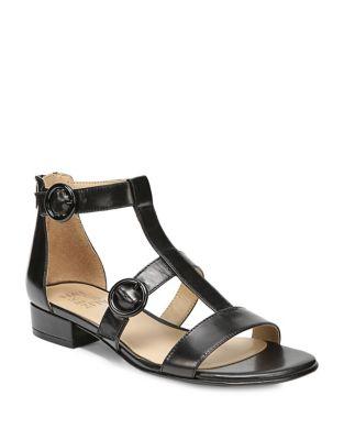 Naturalizer Mabel Leather Sandals