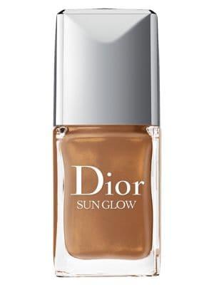Dior Sun Glow Veil Of Light Nail Protection & Radiance