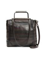 Frye Charlie Multi-handle Leather Tote