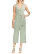 Vince Camuto Ethereal Dawn Belted Jumpsuit