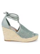 Steve Madden Bambino Wedge Espadrille Sandals