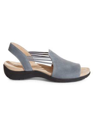 Nic+zoe Dory Footbed Sandal