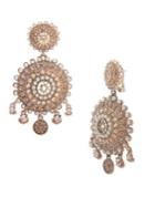 Marchesa Faux Pearl Drop Earrings