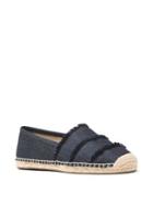 Michael Michael Kors Tibby Slip-on Denim Espadrilles