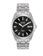 Citizen Eco-drive Stainless Steel Corso Watch