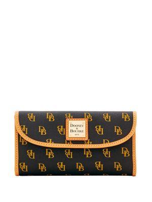 Dooney & Bourke Continental Clutch Wallet