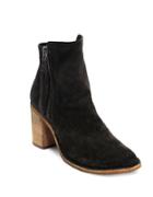 Dolce Vita Lana Suede Ankle Boots