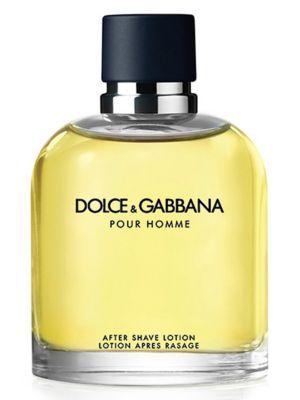 Dolce & Gabbana Dg Pour Homme After Shave Lotion/4.2 Oz.