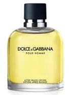 Dolce & Gabbana Dg Pour Homme After Shave Lotion/4.2 Oz.