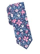 Penguin Sydney Floral Cotton Tie