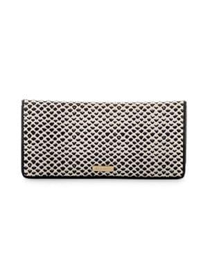 Brahmin Tala Ady Leather Continental Wallet
