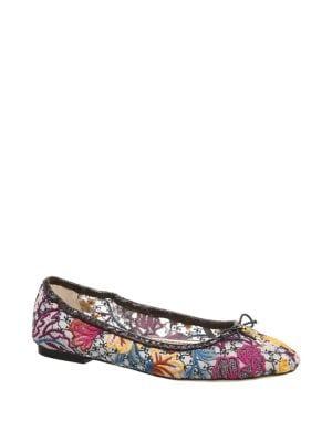 Sam Edelman Orient Express Felicia Ballet Flats