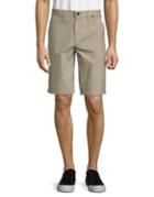 Howe Striped Dri-fit Shorts