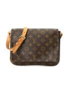 Louis Vuitton Vintage Musette Tango Short Strap Shoulder Bag