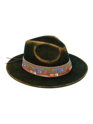 Peter Grimm Mavis Wool Fedora