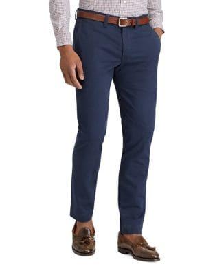 Polo Ralph Lauren New Straight Fit Stretch Chino Pants