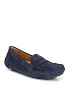 Naturalizer Natasha Suede Penny Loafers