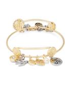 R.j. Graziano K Initial Charm Bracelet