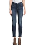 7 For All Mankind Moreno Hi-rise Ankle Jeans
