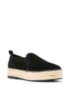 Blondo Basha Suede Waterproof Espadrille Loafers