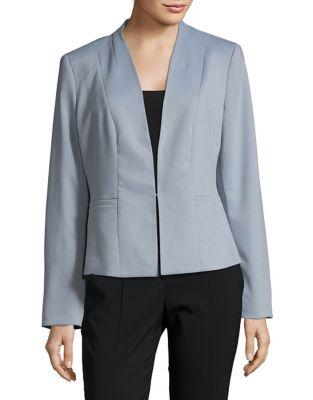 Nipon Boutique V-neck Blazer