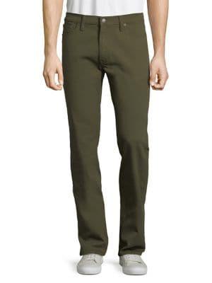 Levi's Slim Straight Denim Jeans