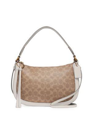 Coach Sutton Convertible Crossbody Bag