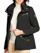 Lauren Ralph Lauren Water-resistant Hooded Jacket