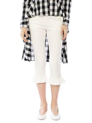 Walter Baker Sheryl Flare Hem Pants