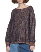 French Connection Millie Mozart Multi Knit Sweater
