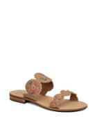 Jack Rogers Lauren Double-strap Slides