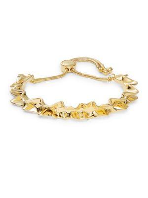Kate Spade New York Frilled To Pieces Slider Bracelet