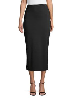 Free People Highlands Tube Midi Skirt