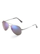 Polaroid Aviator Polarized Sunglasses