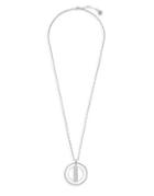 Vince Camuto Into Orbit Pave Crystal Pendant Necklace