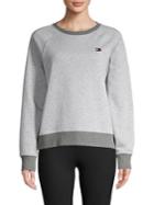 Tommy Hilfiger Performance Raglan-sleeve Sweatshirt
