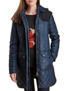 Barbour Country Greenfinch Quilted Jacket
