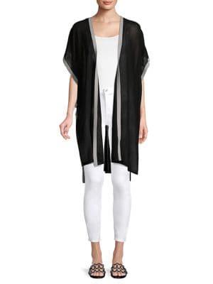 Echo High-low Kimono