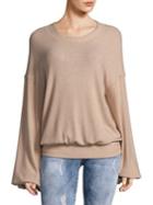 Free People Tgif Long-sleeve Pullover
