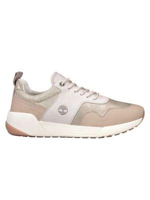 Timberland Kiri-up Leather Oxford Sneakers