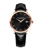 Raymond Weil Tocatta Collection, Rose Gold And Stainless Steel Watch